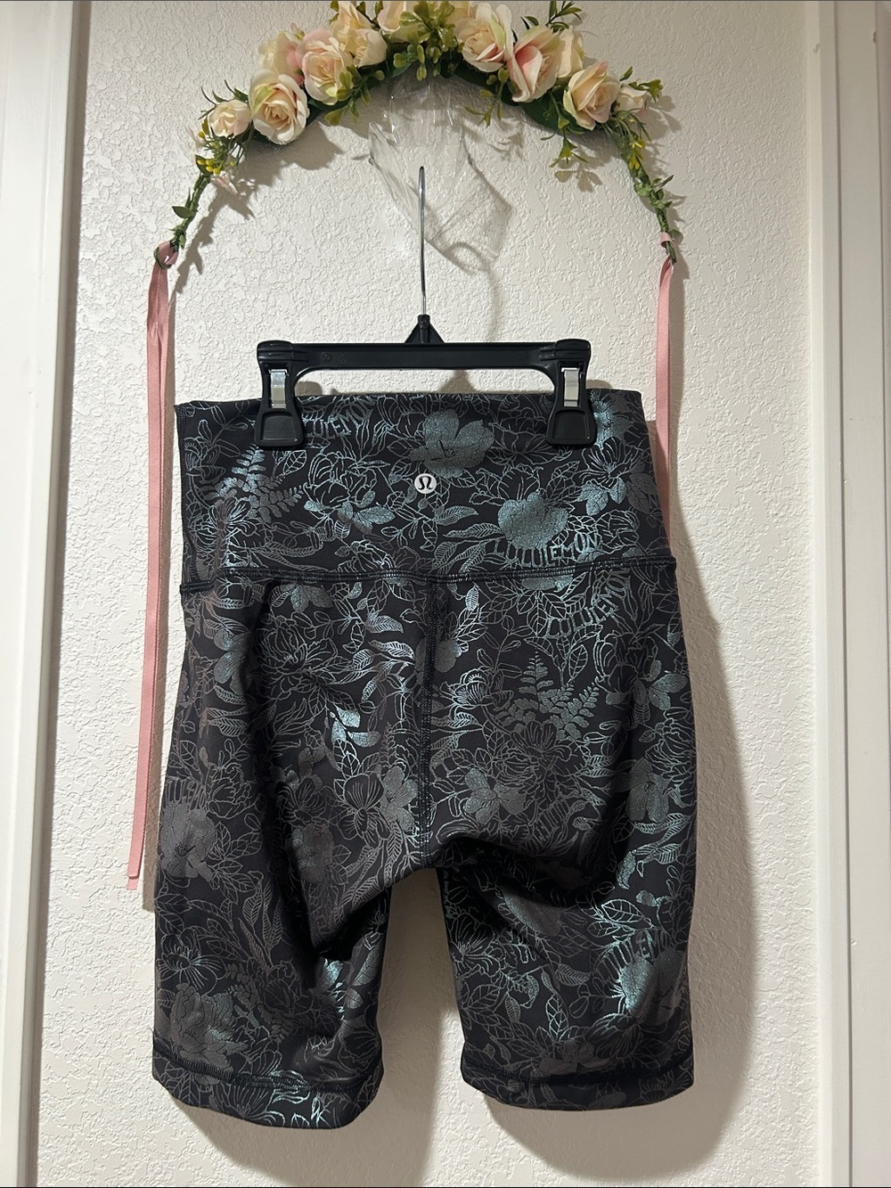 Lululemon Wunder Train High Rise 7” Short - Picture 6 of 8